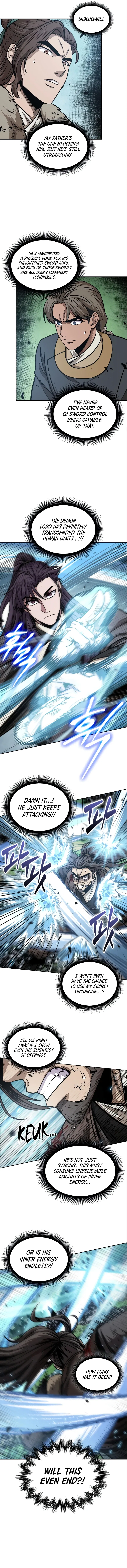 Nano Machine Chapter 177 – Page 11