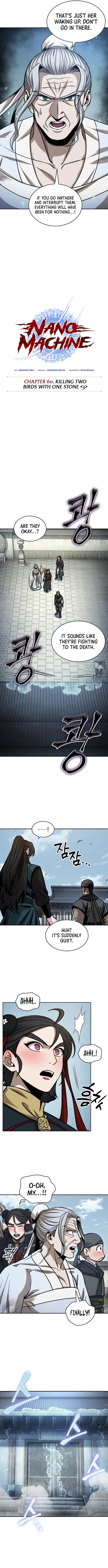 Nano Machine Chapter 174 – Page 4