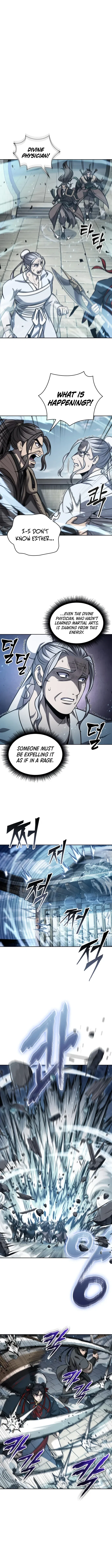 Nano Machine Chapter 174 – Page 9