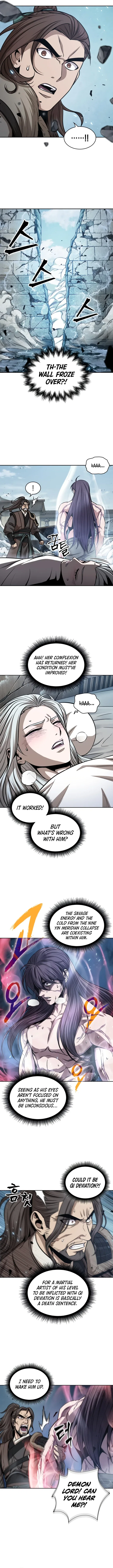 Nano Machine Chapter 174 – Page 12