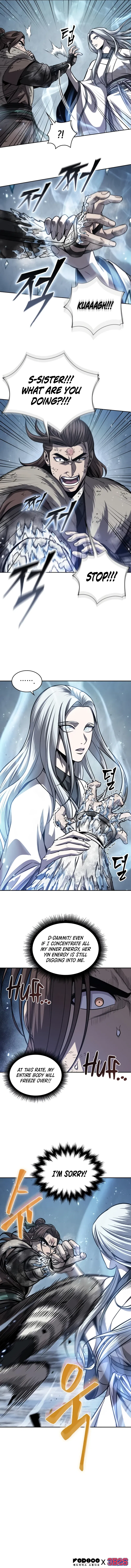 Nano Machine Chapter 168 – Page 10