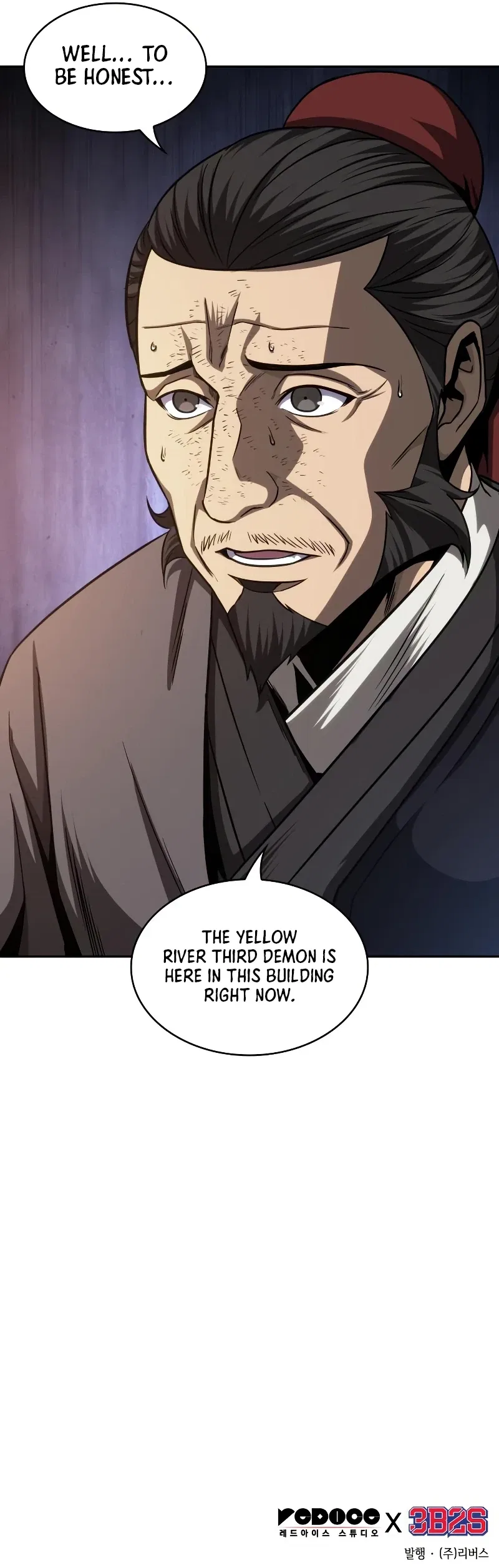 Nano Machine Chapter 158 – Page 10