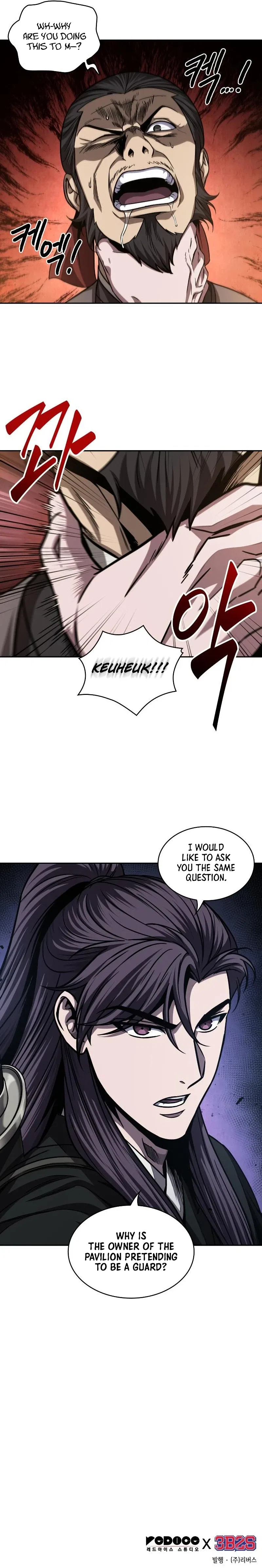Nano Machine Chapter 157 – Page 11