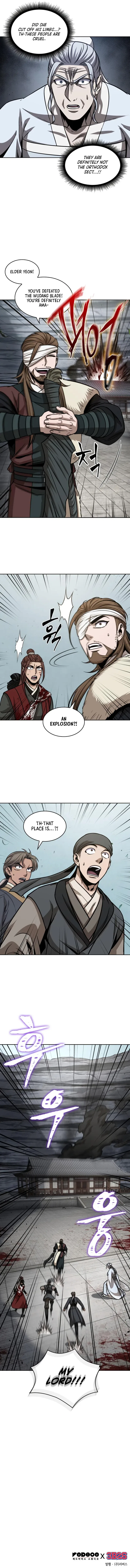 Nano Machine Chapter 154 – Page 10
