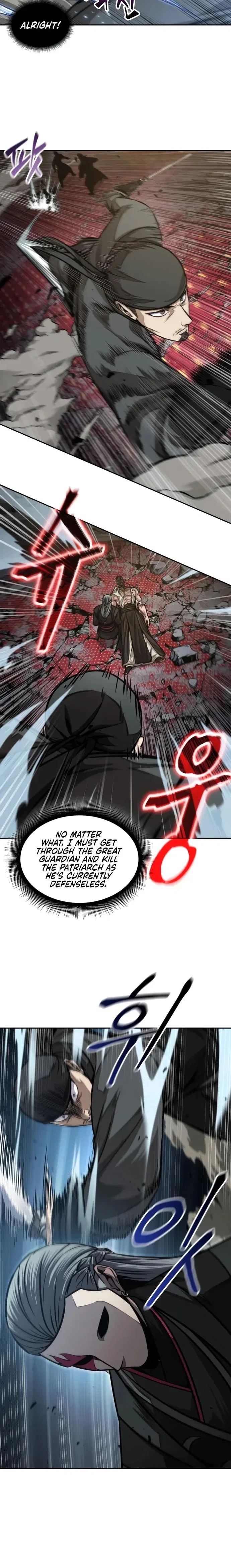 Nano Machine Chapter 134 – Page 6