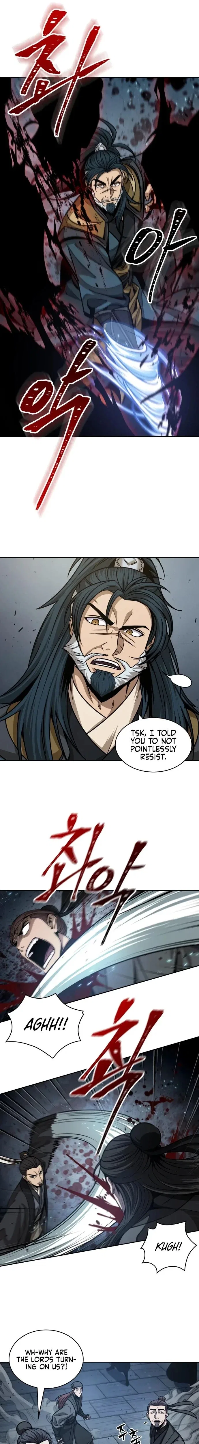 Nano Machine Chapter 134 – Page 9