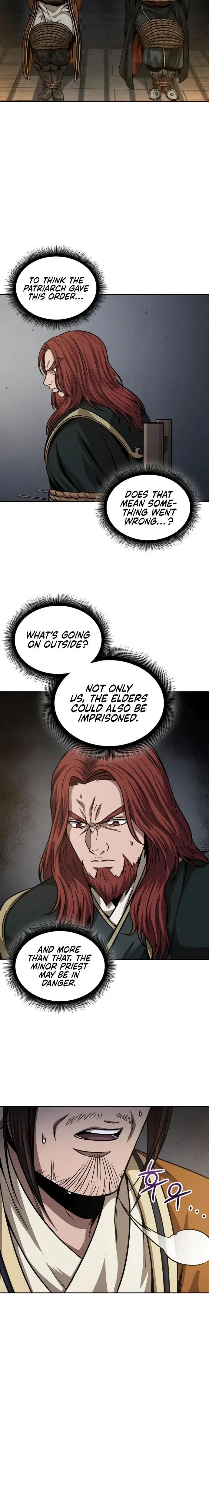 Nano Machine Chapter 134 – Page 14