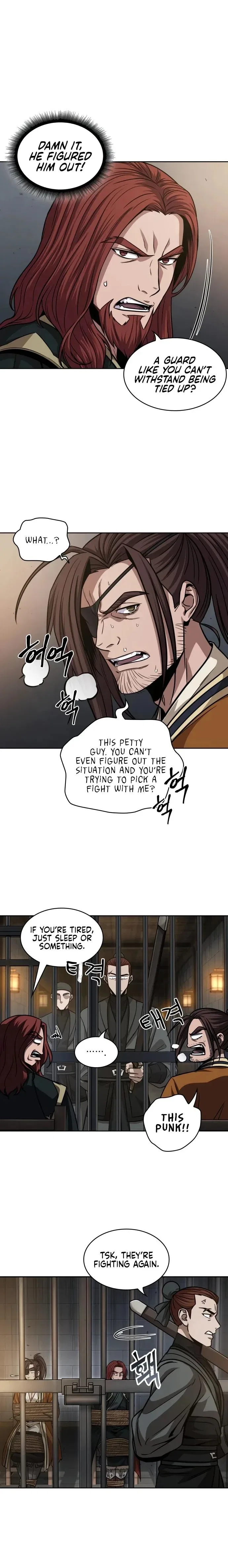 Nano Machine Chapter 134 – Page 16