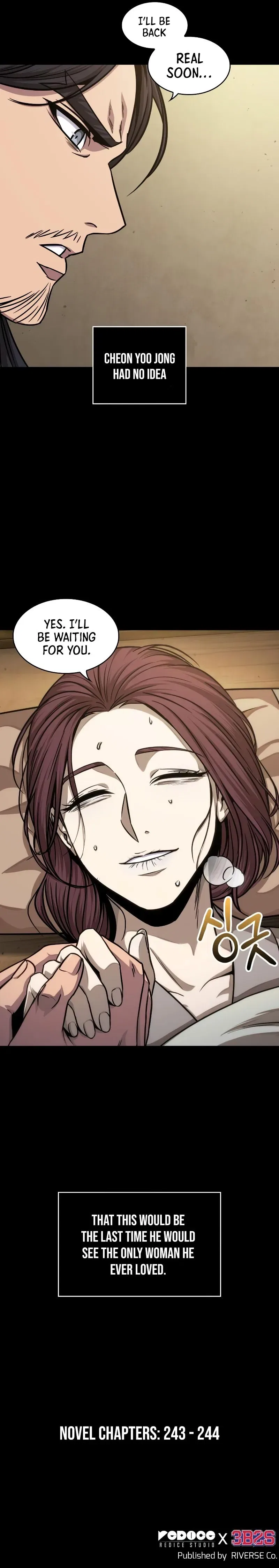 Nano Machine Chapter 130 – Page 11