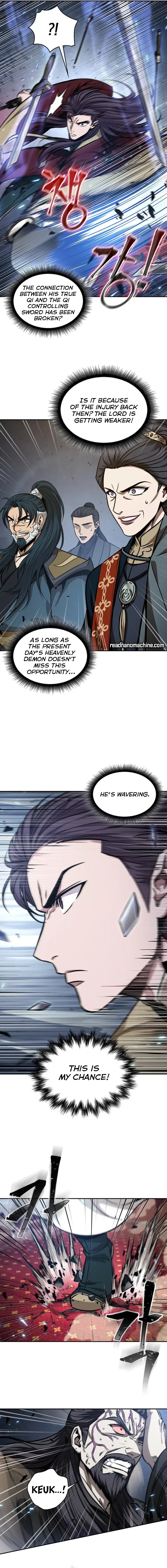 Nano Machine Chapter 128 – Page 2