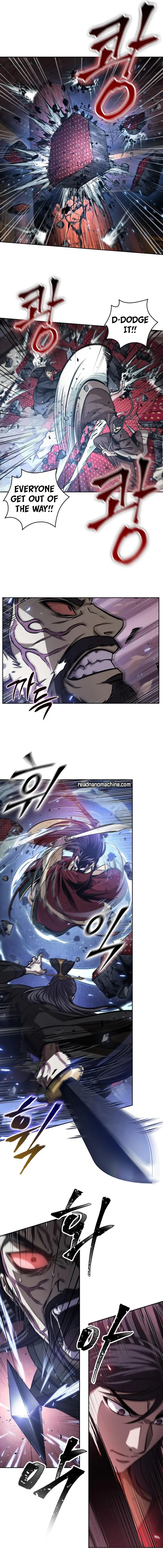 Nano Machine Chapter 128 – Page 7