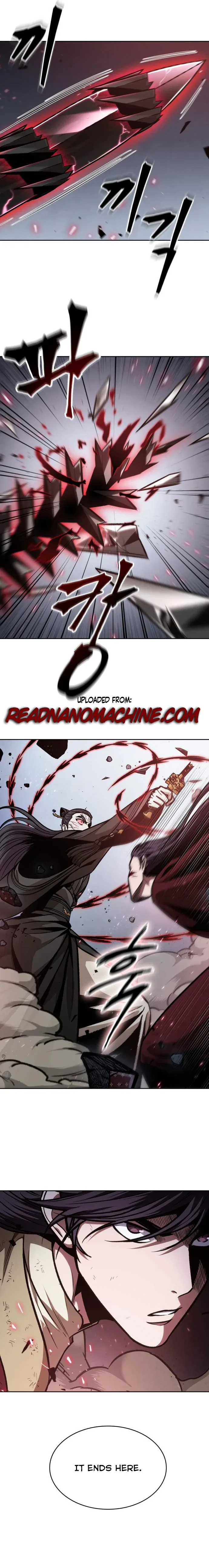 Nano Machine Chapter 128 – Page 9