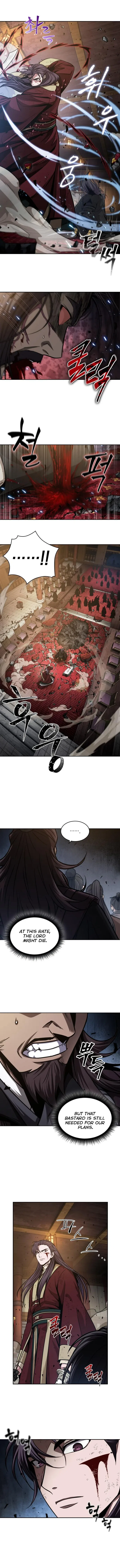 Nano Machine Chapter 128 – Page 11