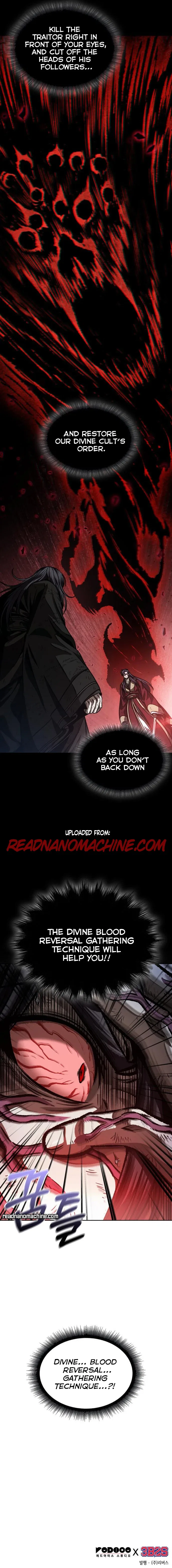 Nano Machine Chapter 128 – Page 13