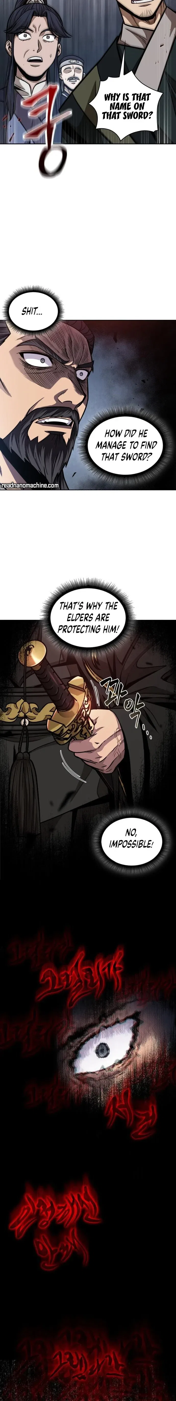 Nano Machine Chapter 126 – Page 4