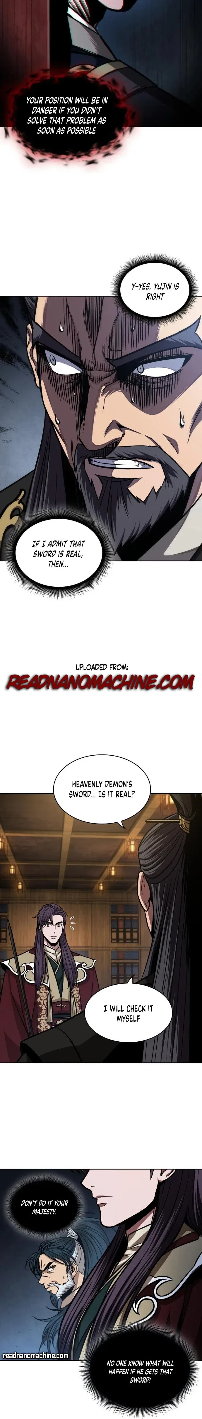 Nano Machine Chapter 126 – Page 6