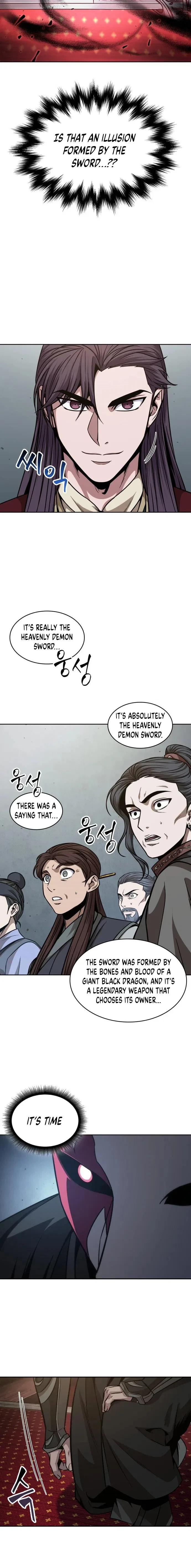 Nano Machine Chapter 126 – Page 11