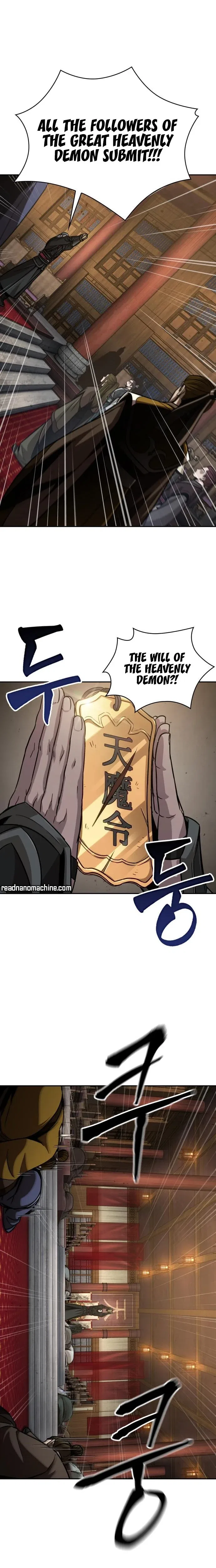 Nano Machine Chapter 126 – Page 12