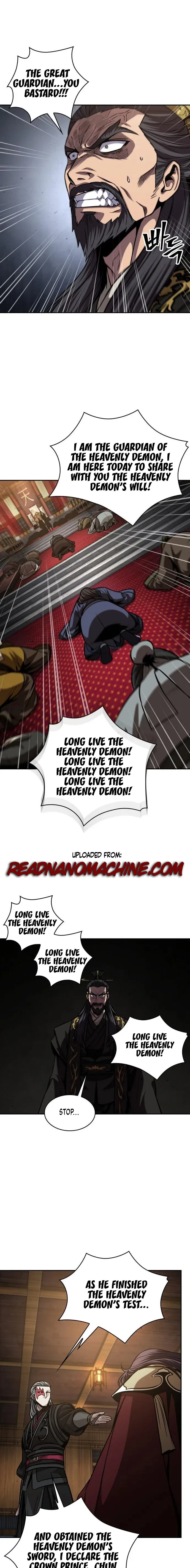 Nano Machine Chapter 126 – Page 13