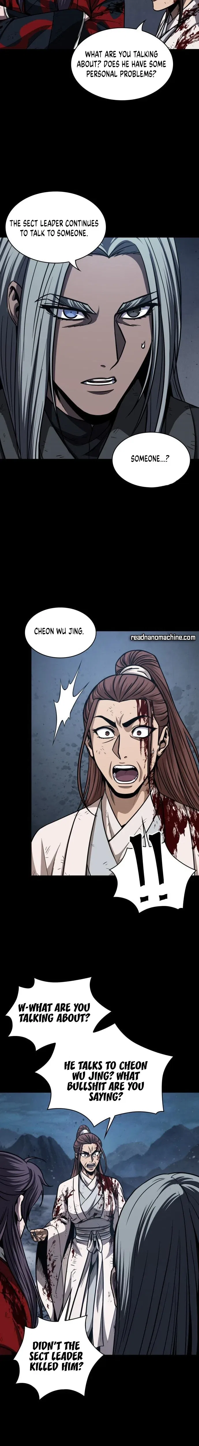 Nano Machine Chapter 126 – Page 18