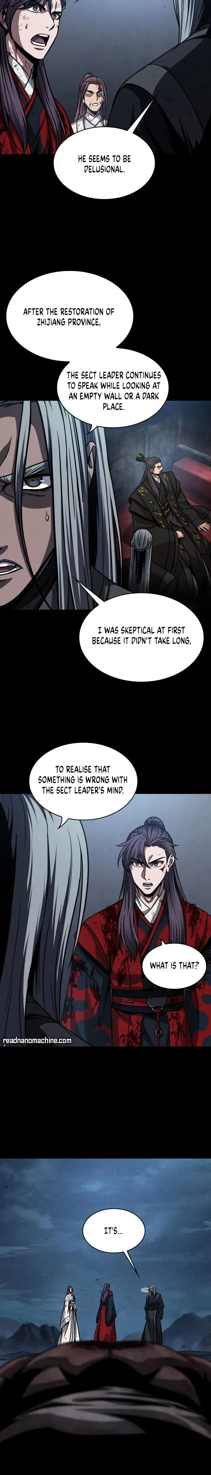 Nano Machine Chapter 126 – Page 20