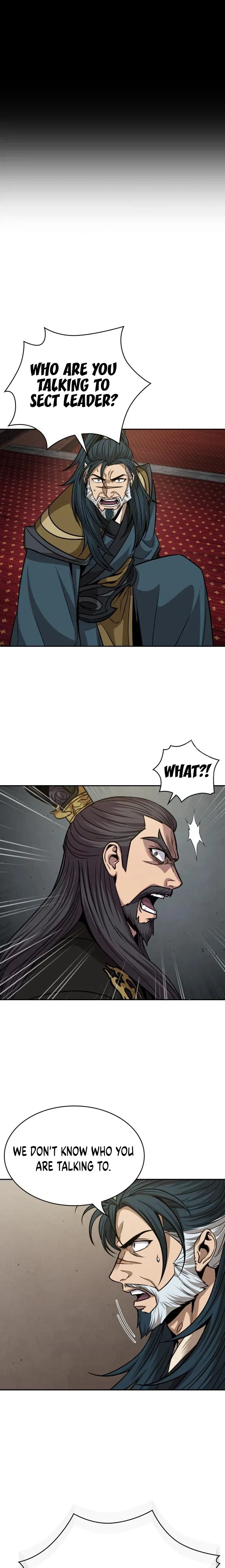 Nano Machine Chapter 126 – Page 21