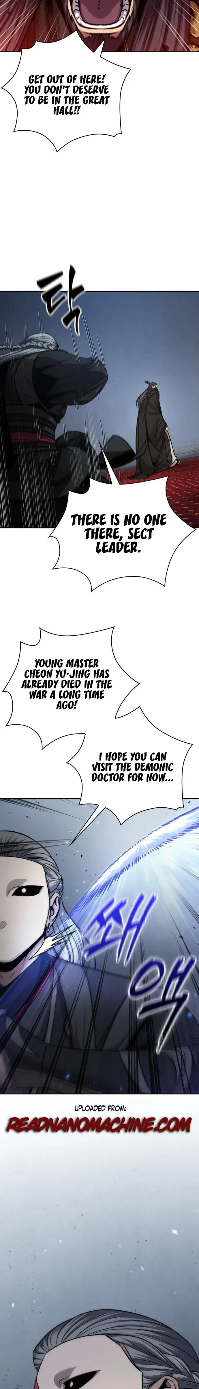 Nano Machine Chapter 126 – Page 23