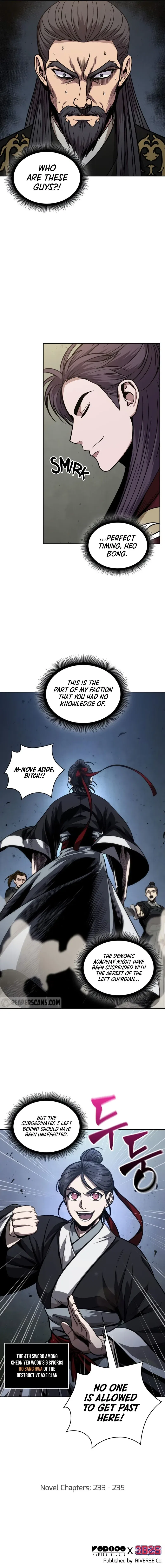 Nano Machine Chapter 124 – Page 12