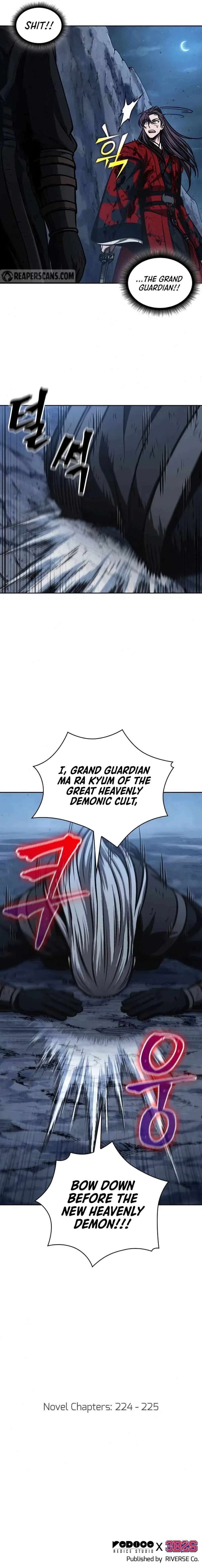 Nano Machine Chapter 120 – Page 14