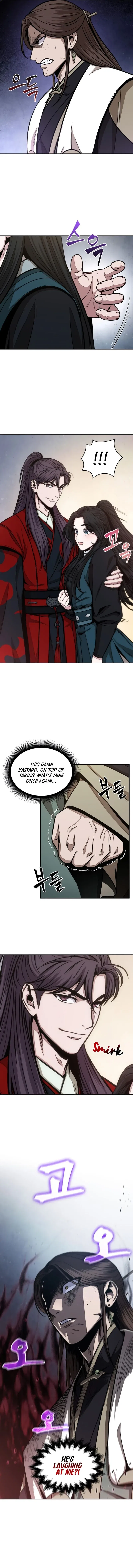 Nano Machine Chapter 115 – Page 10