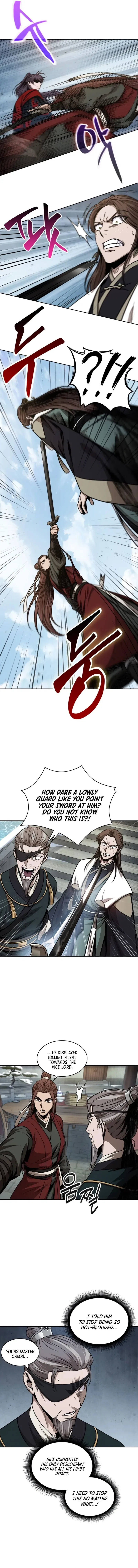 Nano Machine Chapter 115 – Page 11