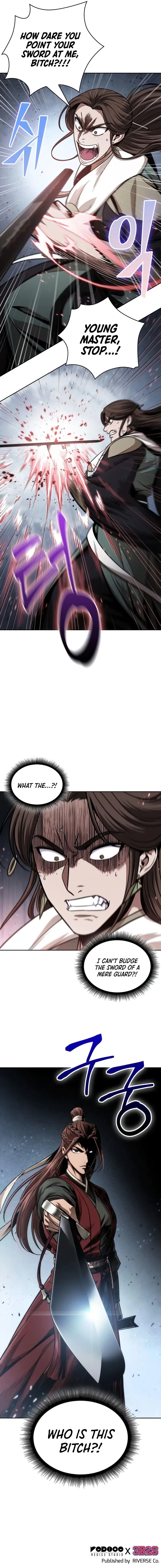 Nano Machine Chapter 115 – Page 12
