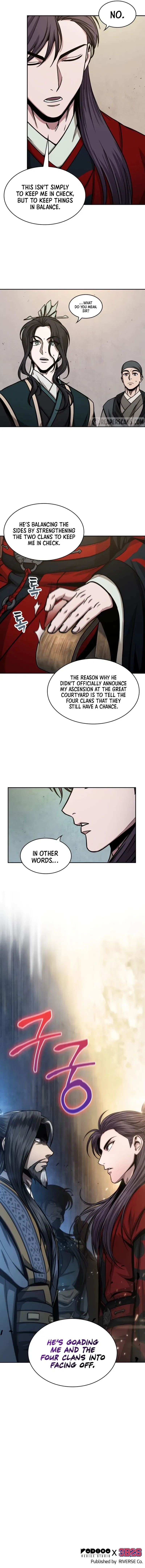 Nano Machine Chapter 113 – Page 10