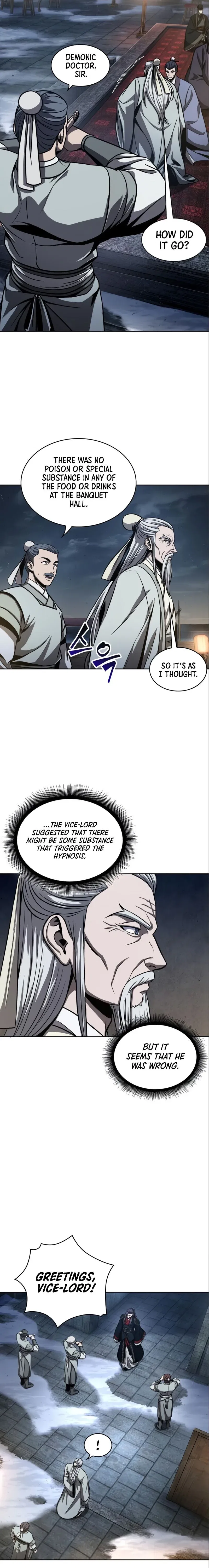 Nano Machine Chapter 112 – Page 3