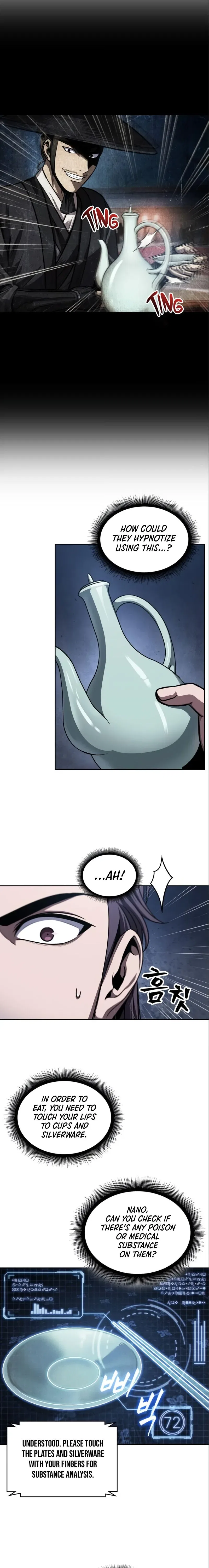 Nano Machine Chapter 112 – Page 7