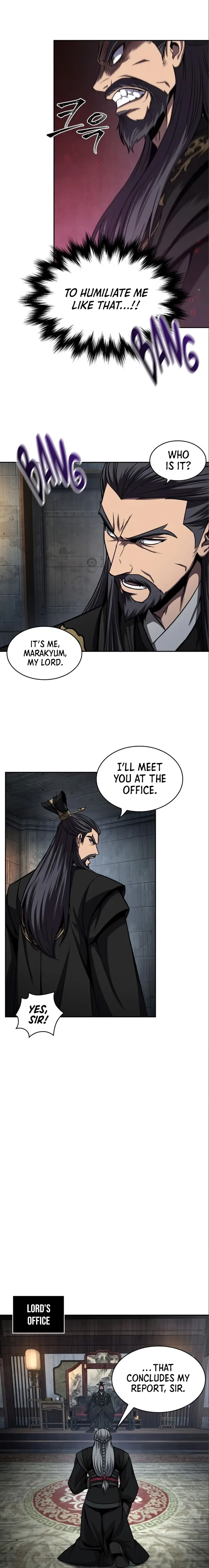 Nano Machine Chapter 112 – Page 16