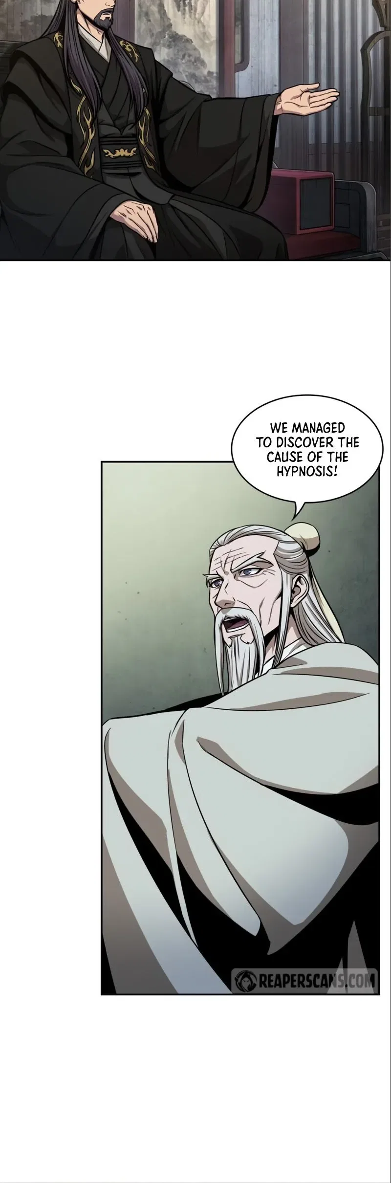 Nano Machine Chapter 112 – Page 19