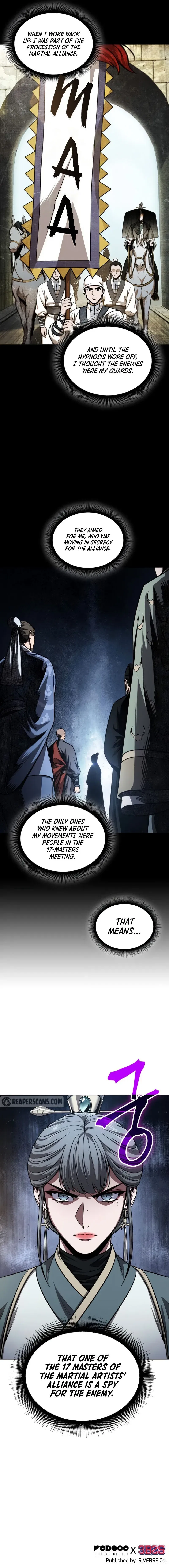 Nano Machine Chapter 111 – Page 11