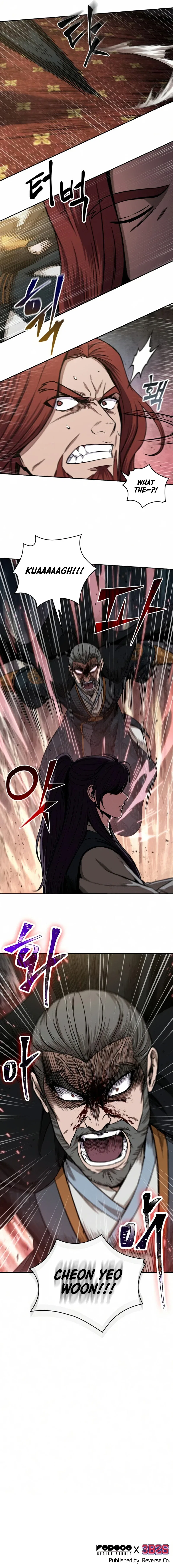 Nano Machine Chapter 103 – Page 10
