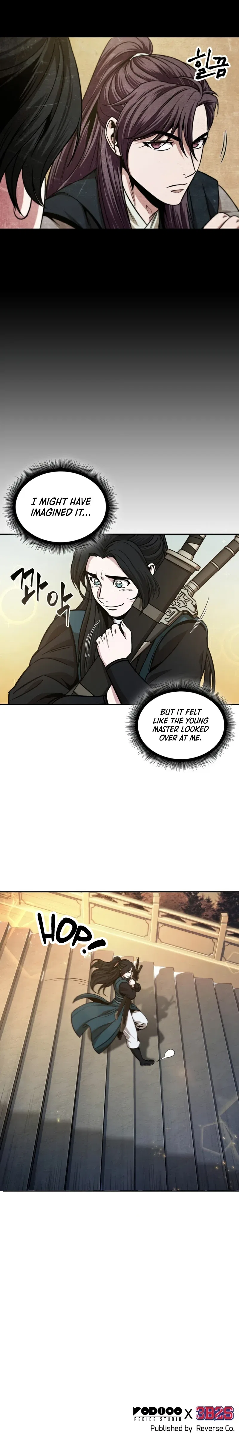 Nano Machine Chapter 101 – Page 11