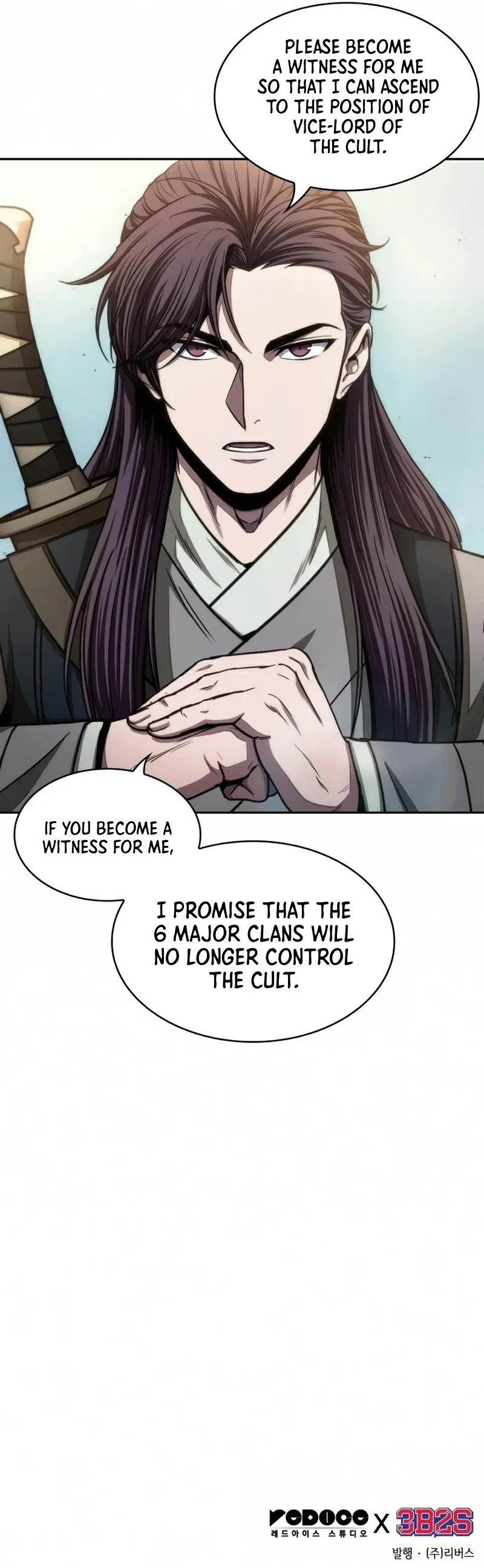 Nano Machine Chapter 97 – Page 12