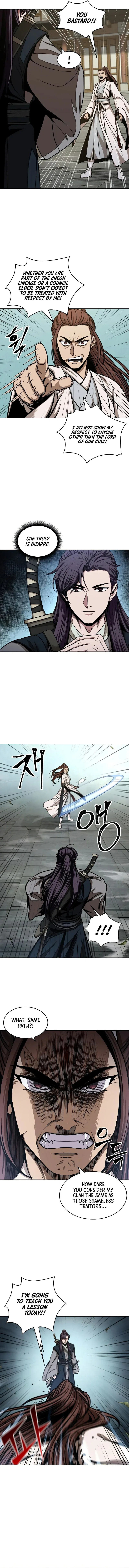 Nano Machine Chapter 96 – Page 9