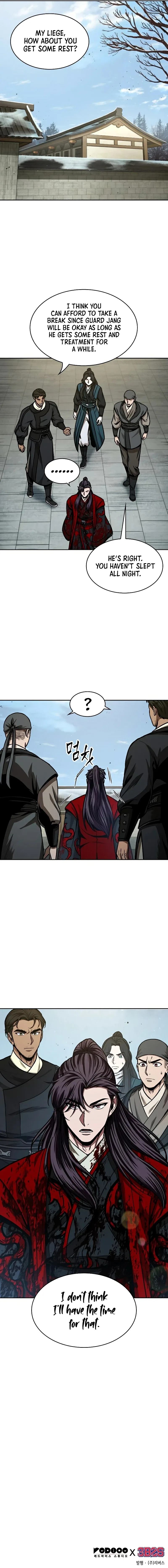 Nano Machine Chapter 95 – Page 14