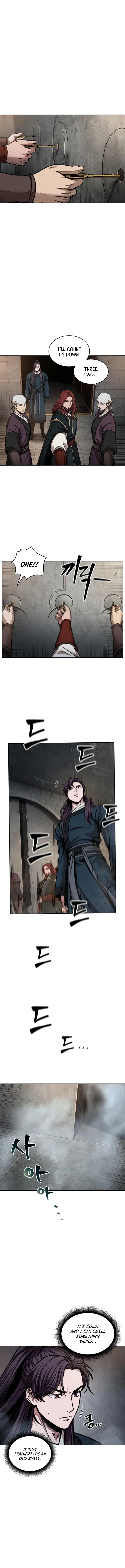 Nano Machine Chapter 83 – Page 6