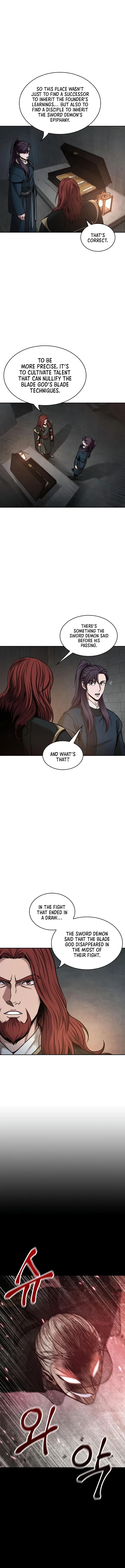 Nano Machine Chapter 83 – Page 10