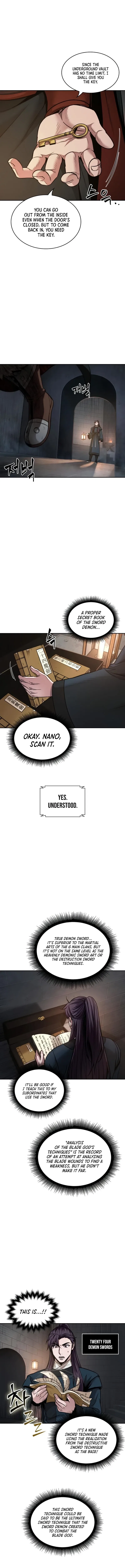 Nano Machine Chapter 83 – Page 12