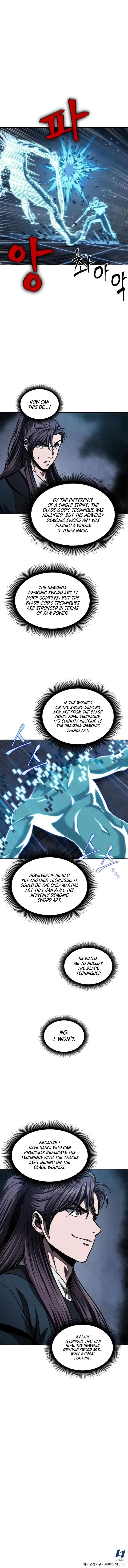 Nano Machine Chapter 83 – Page 14