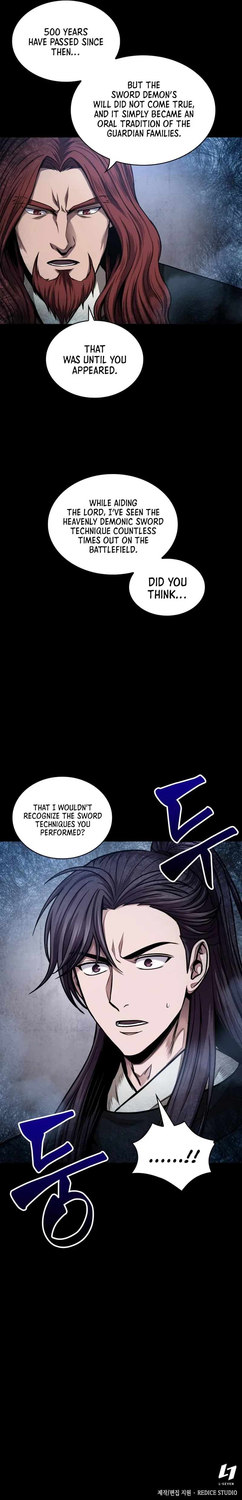 Nano Machine Chapter 82 – Page 14