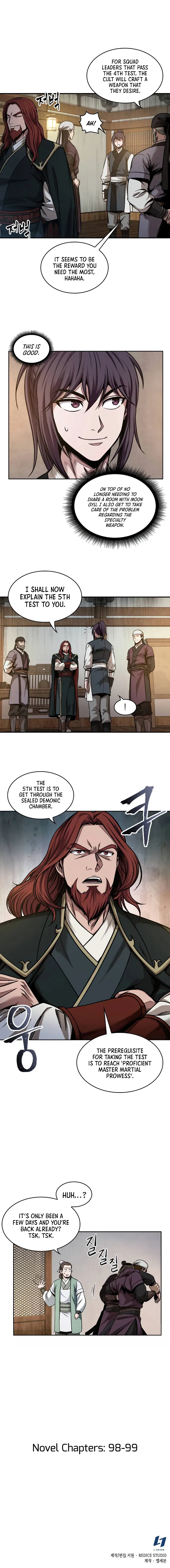 Nano Machine Chapter 67 – Page 9