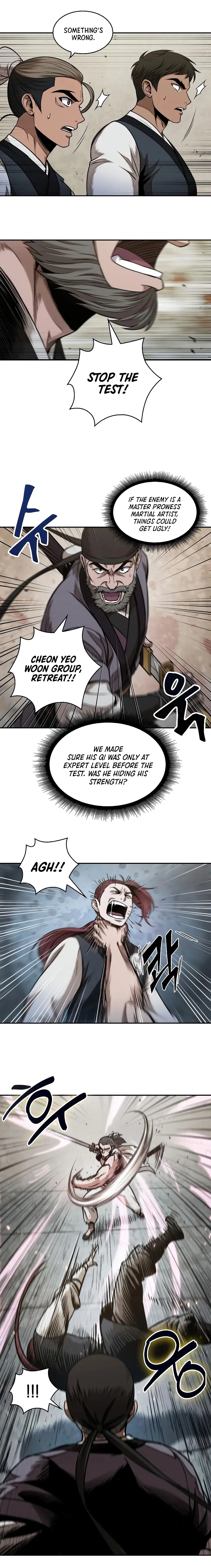 Nano Machine Chapter 65 – Page 4